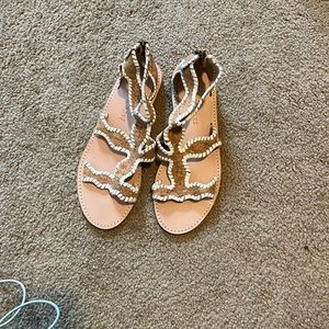 Jack Roger Sandals